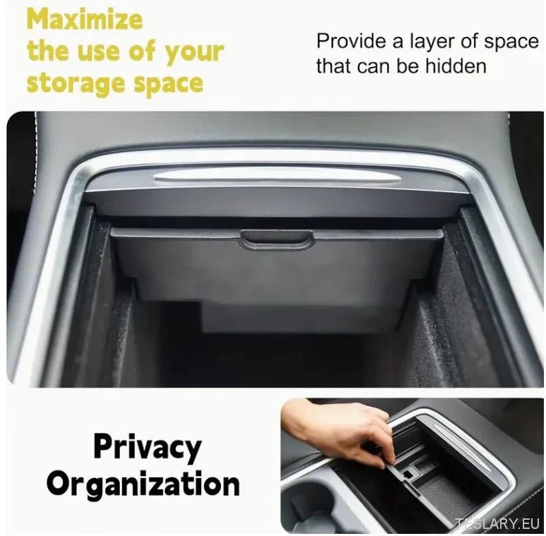Tesla Model 3 / Y Accessories 5 Piece Organiser Package - TESLARY Tesla Shop Accessories Europe Nederlands Ireland Deutschland Espana Alicante France Italia