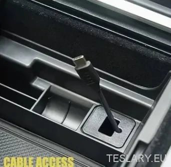 Tesla Model 3 / Y Accessories 5 Piece Organiser Package - TESLARY Tesla Shop Accessories Europe Nederlands Ireland Deutschland Espana Alicante France Italia