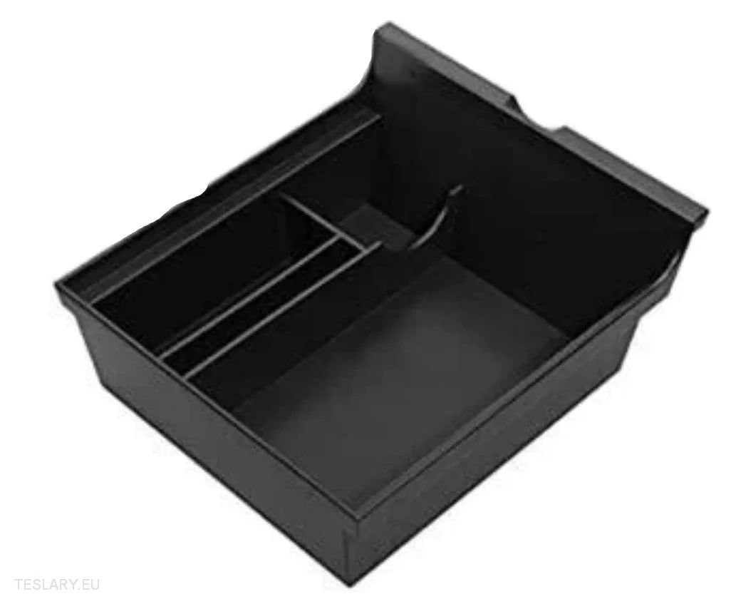 Tesla Model 3 / Y Centre Console Front Organiser Tray -TESLARY.IE Tesla Shop Europe