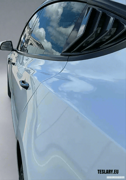 Tesla Model 3 / Y Exterior Door Handles ( 4 PIECES ) - TESLARY Tesla Shop Accessories Europe Nederlands Dublin Cork Ireland Deutschland Espana Alicante France Italia