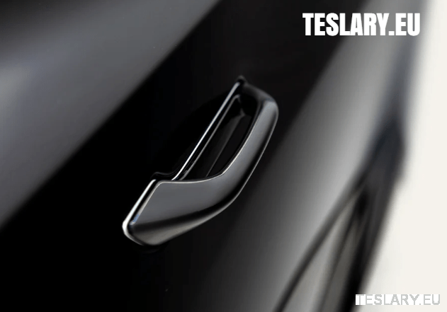 Tesla Model 3 / Y Exterior Door Handles ( 4 PIECES ) - TESLARY Tesla Shop Accessories Europe Nederlands Dublin Cork Ireland Deutschland Espana Alicante France Italia