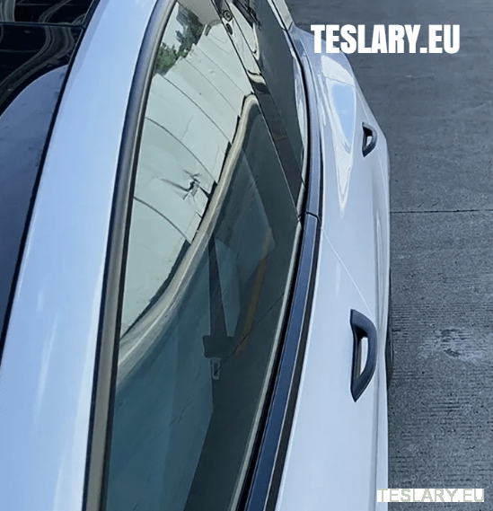 Tesla Model 3 / Y Exterior Door Handles ( 4 PIECES ) - TESLARY Tesla Shop Accessories Europe Nederlands Dublin Cork Ireland Deutschland Espana Alicante France Italia