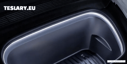 Tesla Model 3 / Y Front Frunk Led Bright White Light - TESLARY Tesla Shop Accessories Europe Nederlands Dublin Cork Ireland Deutschland Espana Alicante France Italia