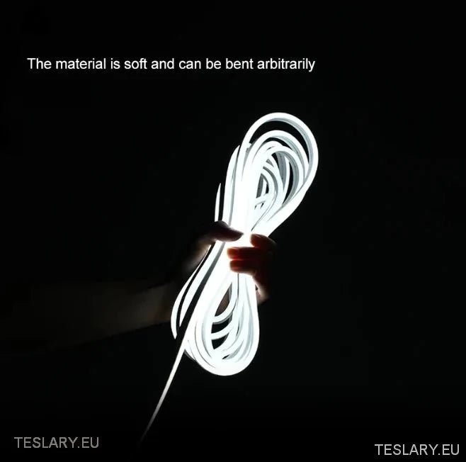 Tesla 3 Front Trunk Led Light -TESLARY.IE Tesla Shop Europe