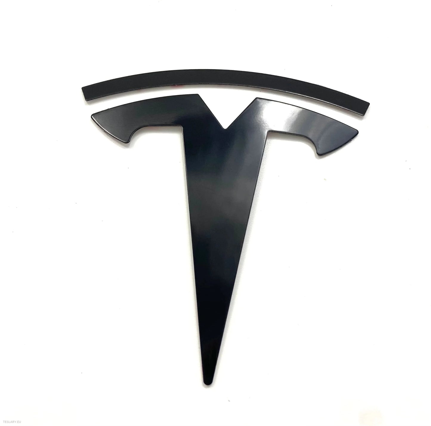 Tesla Model 3 / Y Front Logo Black , Carbon , Chrome , Red