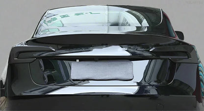 Tesla Model 3 / Y & 3+ Highland Tail Light Smoked Plastic Protective Covers