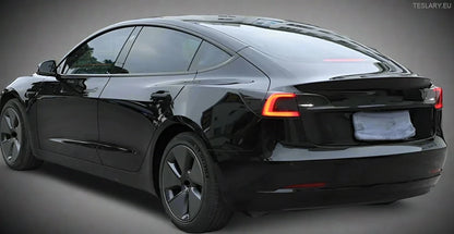 Tesla Model 3 / Y & 3+ Highland Tail Light Smoked Plastic Protective Covers