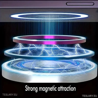 Tesla Model 3 /  YMagnetic Phone Holder 360 Degrees -TESLARY.IE Tesla Shop Europe