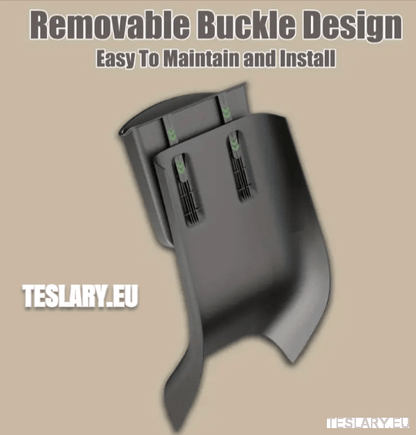 Tesla Model 3 / Y Rear Airvent Storage Bin Solution - TESLARY Tesla Shop Accessories Europe Nederlands Dublin Cork Ireland Deutschland Espana Alicante France Italia