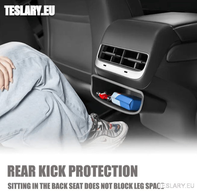 Tesla Model 3 / Y Rear Airvent Storage Bin Solution - TESLARY Tesla Shop Accessories Europe Nederlands Dublin Cork Ireland Deutschland Espana Alicante France Italia