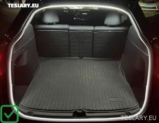 TESLA MODEL 3 Y JUNIPER HIGHLAND TRUNK LED LIGHT AUTO SENSING TESLARY.EU EUROPE IRELAND FAST DELIVERY IRELAND NEDERLANDS DEUTSCHLAND ESPANA ALICANTE MADRID BARCELONA PARIS AMSTERDAM ROTHERDAM UTRECHT ACCESSORIES DHL QUICK SHOP UNITED KINGDOM TESLARY.IE TE