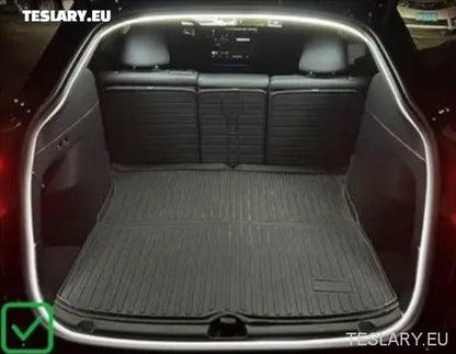 TESLA MODEL 3 Y JUNIPER HIGHLAND TRUNK LED LIGHT AUTO SENSING TESLARY.EU EUROPE IRELAND FAST DELIVERY IRELAND NEDERLANDS DEUTSCHLAND ESPANA ALICANTE MADRID BARCELONA PARIS AMSTERDAM ROTHERDAM UTRECHT ACCESSORIES DHL QUICK SHOP UNITED KINGDOM TESLARY.IE TE
