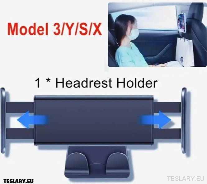 Tesla Model 3-Y-S-X Headrest Tablet Holder 8-TESLARY.EU_EUROPES_TESLA_SPECIALISTS_TESLA_SHOP_ACCESSORIES_-_NEDERLANDS_DEUTSCHLAND_FRANCE_ALICANTE_IRELAND_ITALIA_EIRE