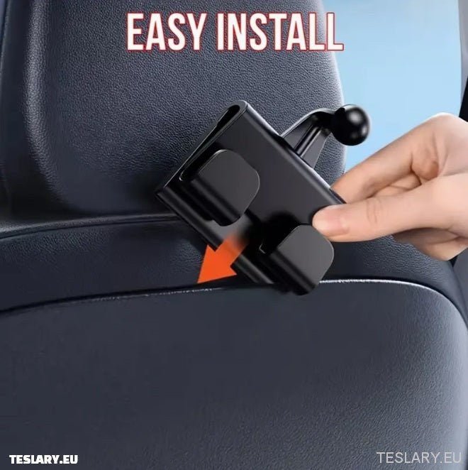 Tesla Model 3-Y-S-X Headrest Tablet Holder 7-TESLARY.EU_EUROPES_TESLA_SPECIALISTS_TESLA_SHOP_ACCESSORIES_-_NEDERLANDS_DEUTSCHLAND_FRANCE_ALICANTE_IRELAND_ITALIA_EIRE