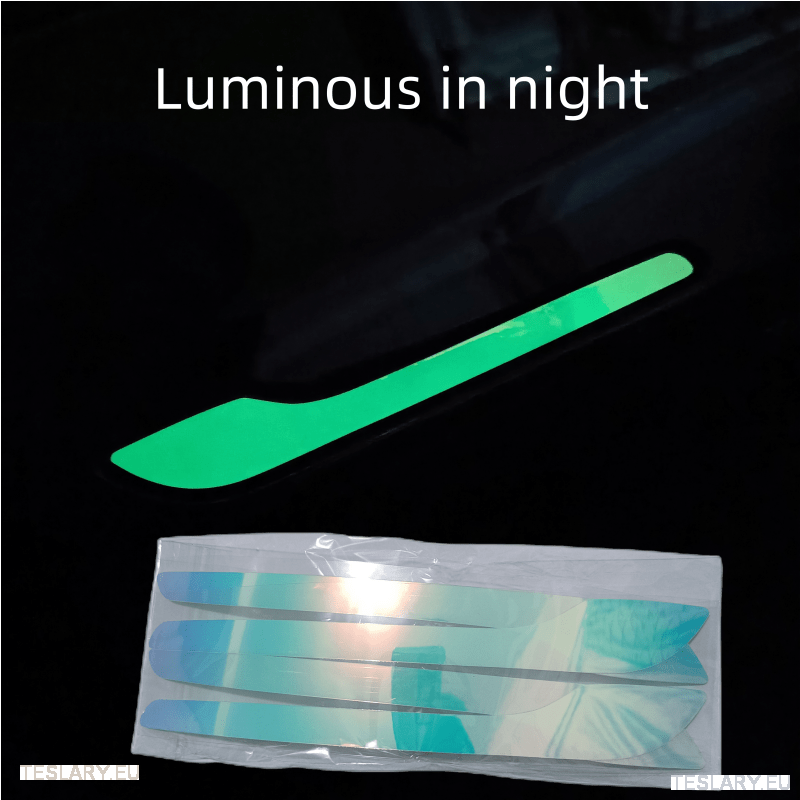 Tesla Model 3/Y Door Handle Cover Kit 3D Plastic & Vinyl Wrap in Many Colours - TESLARY Tesla Shop Accessories Europe Nederlands Dublin Cork Ireland Deutschland Espana Alicante France Italia