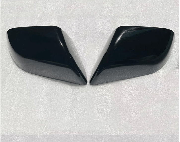 Tesla Model 3/Y Side/Rear Protective Mirror Covers - TESLARY Tesla Shop Accessories Europe Nederlands Dublin Cork Ireland Deutschland Espana Alicante France Italia
