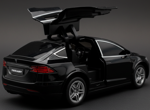 Tesla Model X Remote Control Toy Car - TESLARY Tesla Shop Accessories Europe Nederlands Dublin Cork Ireland Deutschland Espana Alicante France Italia