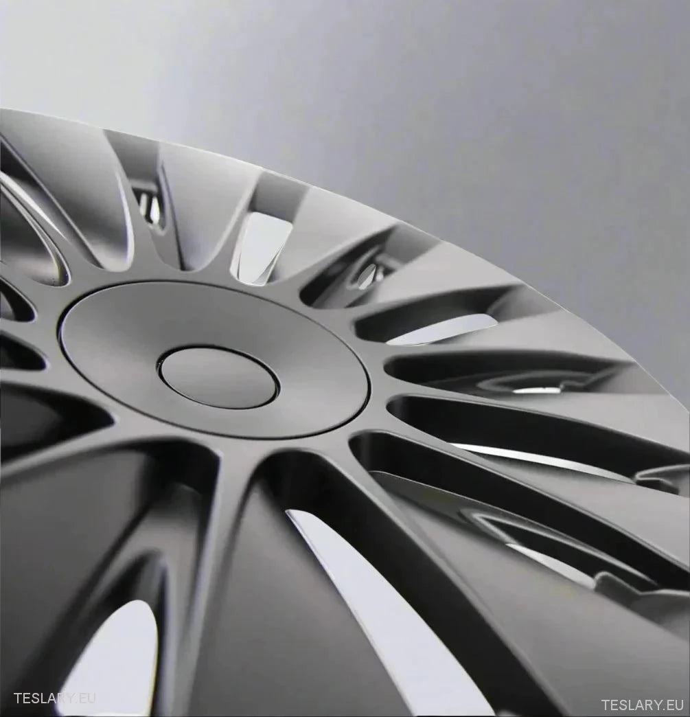 Tesla Model Y 19" Full Coverage Sports Performance Style Wheel Covers - TESLARY Tesla Shop Accessories Europe Nederlands Ireland Deutschland Espana Alicante France Italia
