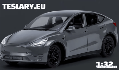 Tesla Model Y Car 1:32 Unofficial Version - TESLARY Tesla Shop Accessories Europe Nederlands Dublin Cork Ireland Deutschland Espana Alicante France Italia