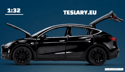 Tesla Model Y Car 1:32 Unofficial Version - TESLARY Tesla Shop Accessories Europe Nederlands Dublin Cork Ireland Deutschland Espana Alicante France Italia