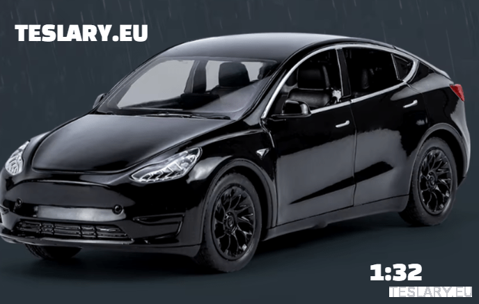 Tesla Model Y Car 1:32 Unofficial Version - TESLARY Tesla Shop Accessories Europe Nederlands Dublin Cork Ireland Deutschland Espana Alicante France Italia