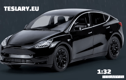 Tesla Model Y Car 1:32 Unofficial Version - TESLARY Tesla Shop Accessories Europe Nederlands Dublin Cork Ireland Deutschland Espana Alicante France Italia