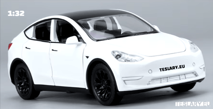 Tesla Model Y Car 1:32 Unofficial Version - TESLARY Tesla Shop Accessories Europe Nederlands Dublin Cork Ireland Deutschland Espana Alicante France Italia