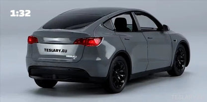Tesla Model Y Car 1:32 Unofficial Version - TESLARY Tesla Shop Accessories Europe Nederlands Ireland Deutschland Espana Alicante France Italia