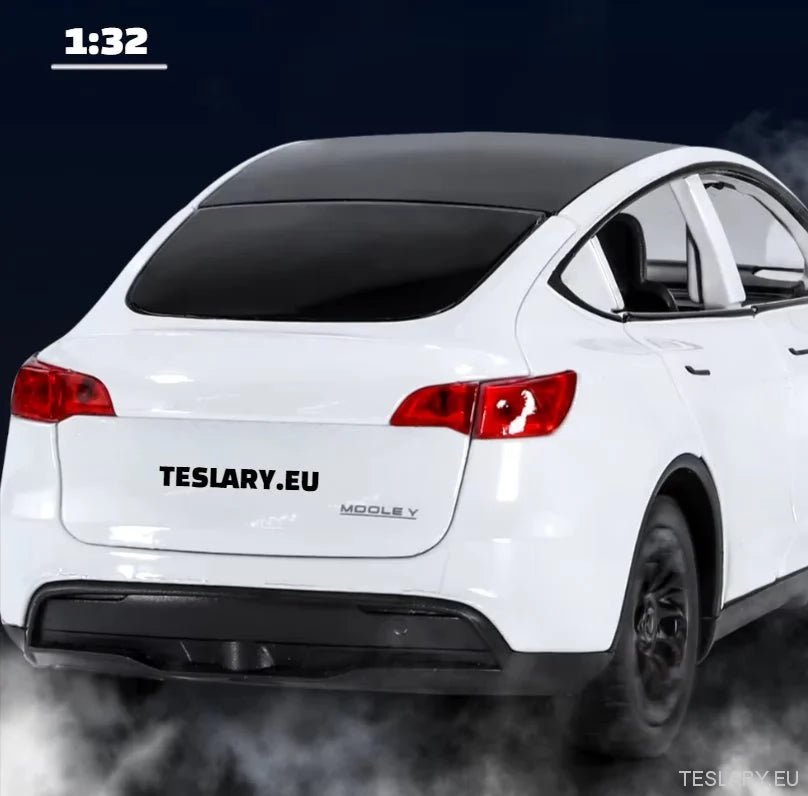 Tesla Model Y Car 1:32 Unofficial Version - TESLARY Tesla Shop Accessories Europe Nederlands Ireland Deutschland Espana Alicante France Italia