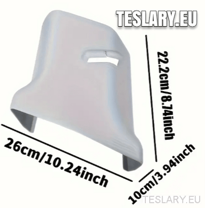 TESLA MODEL Y SEAT BELT HEIGHT LIMITER - TESLARY Tesla Shop Accessories Europe Nederlands Dublin Cork Ireland Deutschland Espana Alicante France Italia