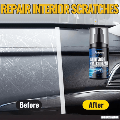 Tesla & Other EVs Interior Scratch Repair Kit - Dashboard & Plastic Repair Solution for Enhanced Shine, Minor Scratch Remover, with Applicator Pad - TESLARY Tesla Shop Accessories Europe Nederlands Dublin Cork Ireland Deutschland Espana Alicante France Italia