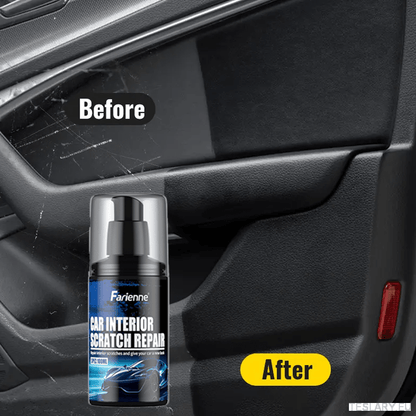 Tesla & Other EVs Interior Scratch Repair Kit - Dashboard & Plastic Repair Solution for Enhanced Shine, Minor Scratch Remover, with Applicator Pad - TESLARY Tesla Shop Accessories Europe Nederlands Dublin Cork Ireland Deutschland Espana Alicante France Italia
