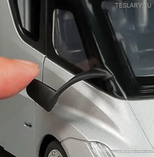 Tesla Semi Trailer Truck Collectors 1:24 Unofficial Version - TESLARY Tesla Shop Accessories Europe Nederlands Ireland Deutschland Espana Alicante France Italia