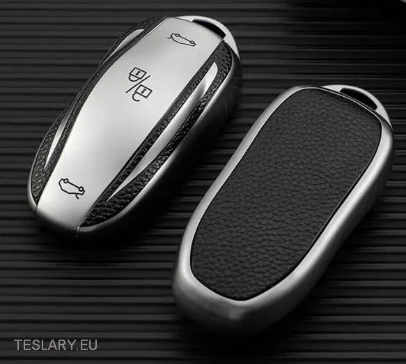 Tesla Style Smart Control Key Protective Cover - Tesla Shop Europe - TESLARY.IE Ireland - France boutique- Deutschland Geschäft- España comercio - Nederland winkel- TESLARY.IE