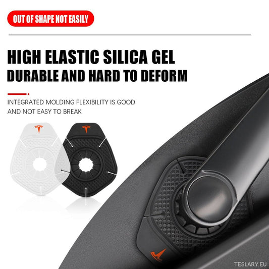 Tesla Windshield Wiper Arm Silicone Covers (2 - Pack) - TESLARY Tesla Shop Accessories Europe Nederlands Ireland Deutschland Espana Alicante France Italia