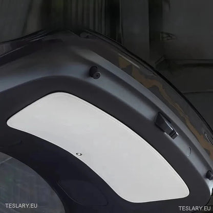 Tesla Y Rear Trunk Door Protective Mat - TESLARY Tesla Shop Accessories Europe Nederlands Ireland Deutschland Espana Alicante France Italia