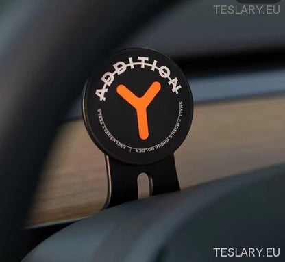 Tita Magnetic Phone Mount for Tesla Model 3 , Y and 3+ Highland - TESLARY Tesla Shop Accessories Europe Nederlands Ireland Deutschland Espana Alicante France Italia