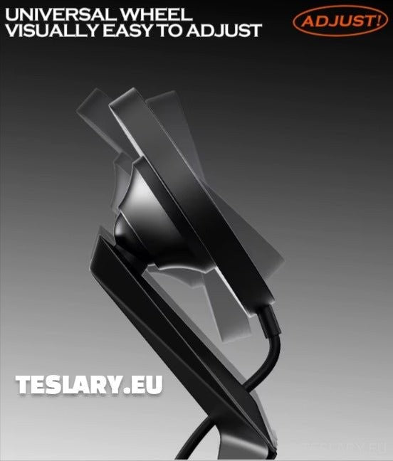 Tita Magnetic Phone Mount for Tesla Model 3 , Y and 3+ Highland - TESLARY Tesla Shop Accessories Europe Nederlands Ireland Deutschland Espana Alicante France Italia