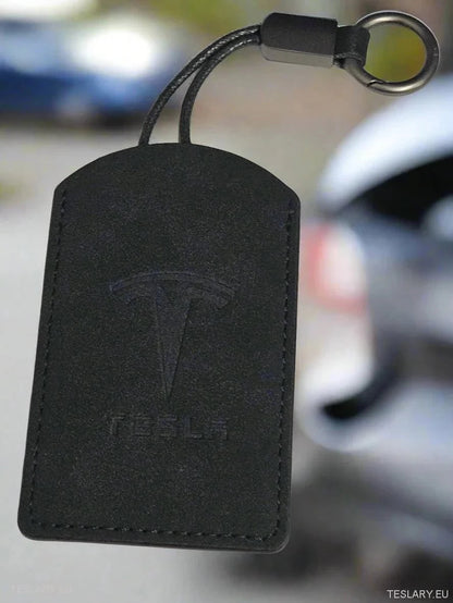 Sleek Ultra Thin Key Case Cover for Tesla 3/Y RFID Key Cards - Tesla Shop Europe - TESLARY.IE Ireland _ France boutique _ Deutschland Geschäft