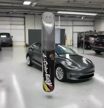 Universal Car Touch Up Paint Pen with Brush 12ml Suitable for Tesla Model 3 Y S X - TESLARY Tesla Shop Accessories Europe Nederlands Ireland Deutschland Espana Alicante France Italia