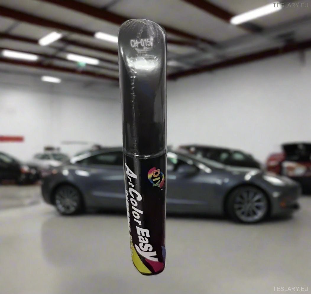 Universal Car Touch Up Paint Pen with Brush 12ml Suitable for Tesla Model 3 Y S X - TESLARY Tesla Shop Accessories Europe Nederlands Ireland Deutschland Espana Alicante France Italia