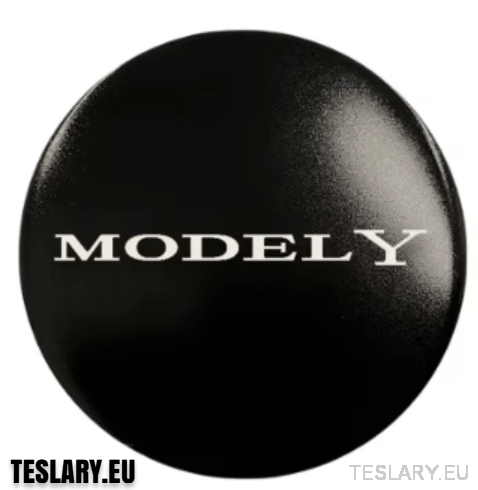 Wheel Hub Centre Cap Stickers with Logo for Tesla 3 , Y , S and X - TESLARY Tesla Shop Accessories Europe Nederlands Dublin Cork Ireland Deutschland Espana Alicante France Italia