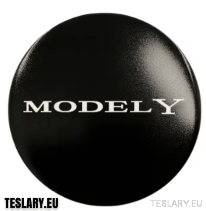 Wheel Hub Centre Cap Stickers with Logo for Tesla 3 , Y , S and X - TESLARY Tesla Shop Accessories Europe Nederlands Dublin Cork Ireland Deutschland Espana Alicante France Italia
